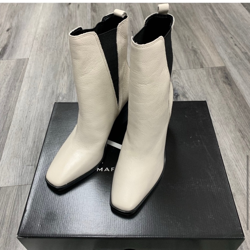 Marc Fisher Kristie Heeled Bootie